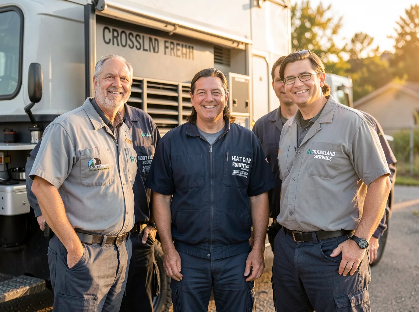 Heat Pump Installation company in Mabie, WV