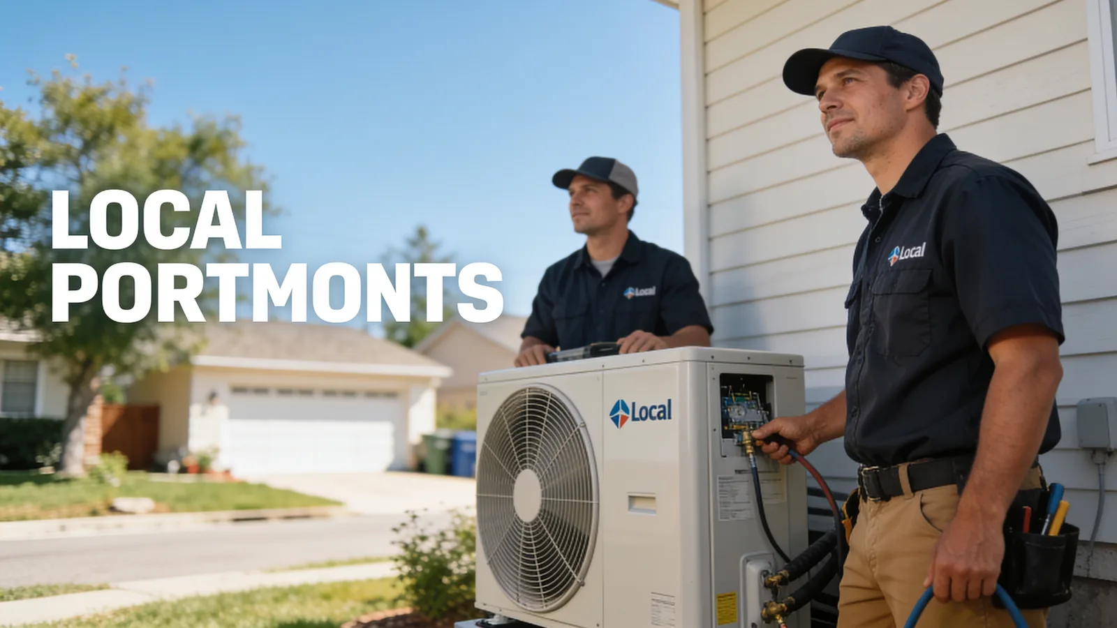 Heat Pump Installation in Mabie, WV near me